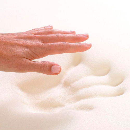 Pillow Top Desmontable 190 X 140 X 5 Viscoelastica Memoria