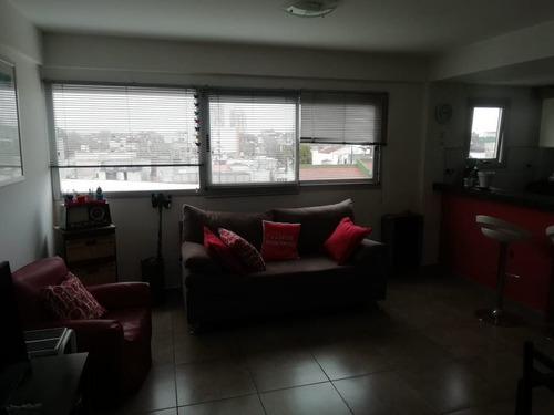 Imagen 4 de 10 de Departamento 2 Ambientes Con Cochera Contrafrente En Venta En Mar Del Plata