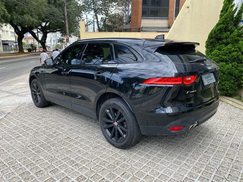 Jaguar F-pace 2.0 Prestige 16v Diesel 4p Automatico 4x4 Turb