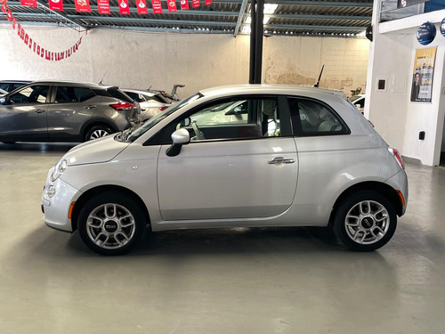 Fiat 500 1.4 CULT 8V FLEX 2P AUTOMATIZADO