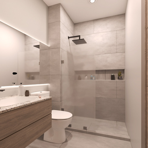 Departamento En Venta En Conkal, Mérida