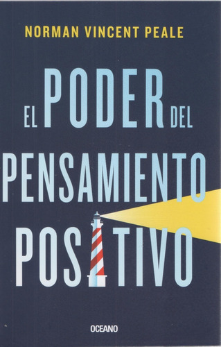 Libro: El Poder Del Pensamiento Positivo - N. V, Peale