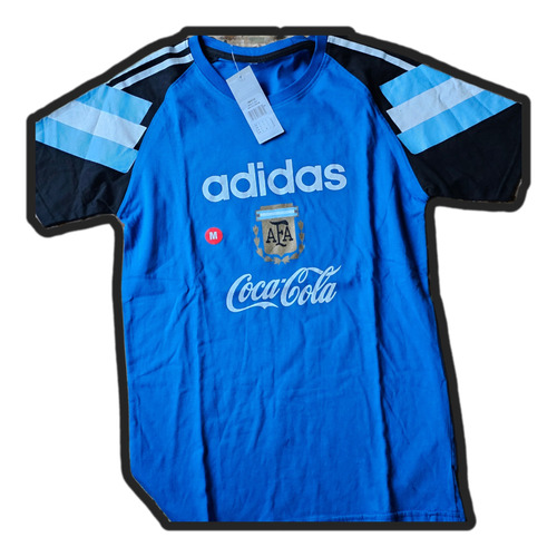Remera Camiseta De Argentina 