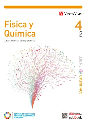 Fisica Y Quimica 4 (comunidad En Red) - Equipo Editorial