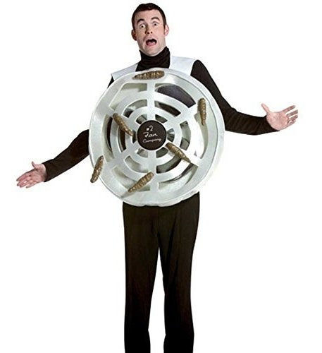 Disfraz Hombre - When S#!t Hits The Fan Adult Costume