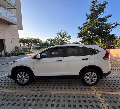 Honda CR-V 2.4 LX 2WD