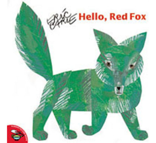 Hello Red Fox - Simon & Schuster