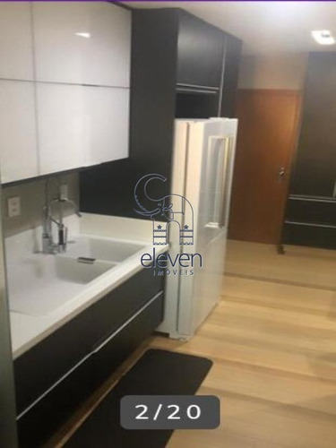 Imagem 6 de 10 de Apartamentox A Venda Na Pituba, Aquarius , Salvador Com 3 Quartos,2 Suites , Sala, Varanda, Lavabo, Cozinha, Área De Serviço, 3 Banheiros, 4 Vagas, 1 - Ap92948 - 68705061