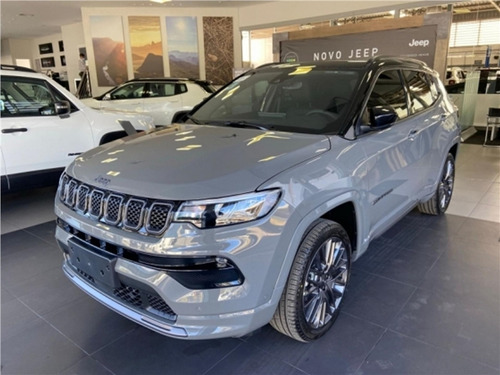 Jeep Compass 1.3 T270 TURBO FLEX S AT6