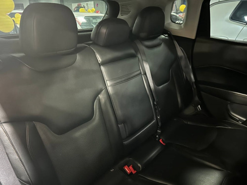 Jeep Compass 2.0 16V FLEX LONGITUDE AUTOMÁTICO
