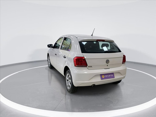Volkswagen Gol 1.0 12V MPI TOTALFLEX 4P MANUAL