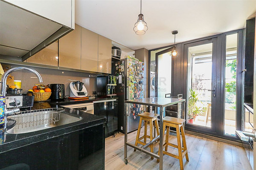 Departamento En Venta De 3 Dorm. En Providencia