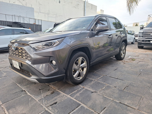 Toyota RAV4 2.5 Limited Hibrid 4wd At