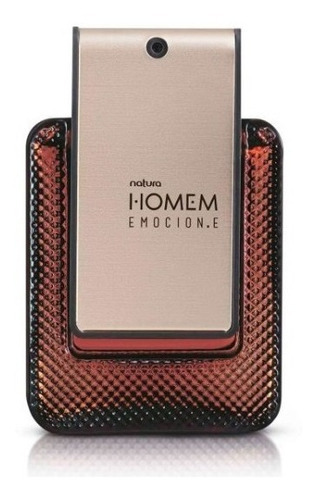 Perfume Masculino Homem Emocion.e Edp Natura