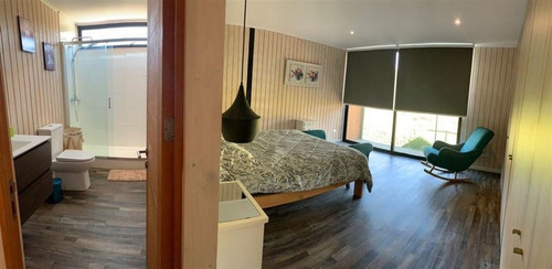 Casa En Condominio, Puchuncavi, 3d, 3b, Acceso A La Playa