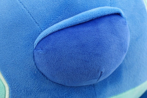 Imagen 6 de 8 de Peluche Stitch / Ángela 30 Cm Kawaii Bebés