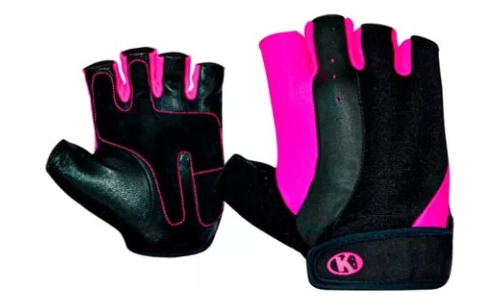 Guantes Gym Pesas Crossfit K6 Fitness Energetic Ii