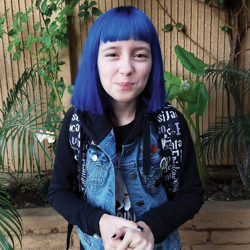 Hair Dye Manic Panic Rockabilly Blue Classic High Voltage 11