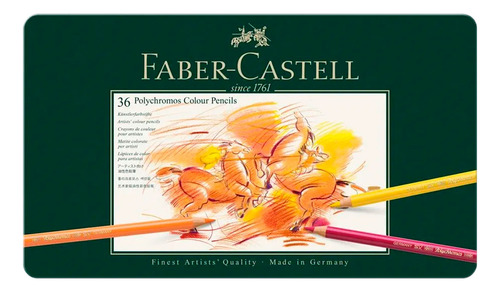 Color Faber Castell Polychromos