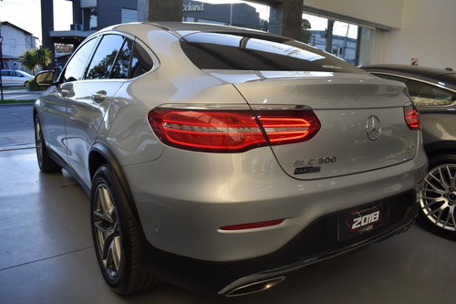 Mercedes Benz Glc 300 Coupe Amg - Car Cash