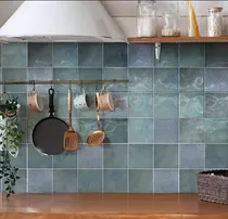 Comprar Ceramica Piu Dolce Azul Brillo 15x15 ¡entrega Inmediata!