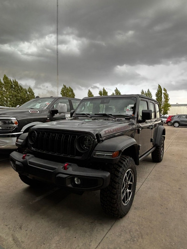 Jeep Wrangler Rubicon 2.0 Jm