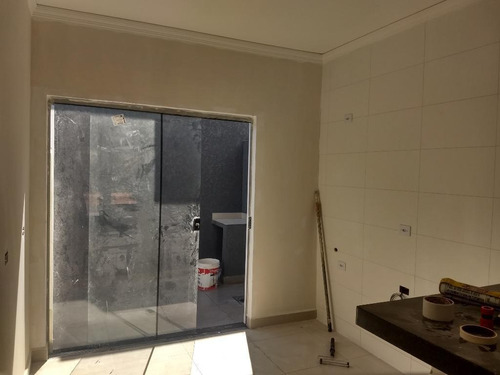 Casa Com 2 Dormitórios À Venda, 60 M² Por R$ 210.000,00 - Jardim Residencial São Roque - Foz Do Iguaçu/pr - Ca0069