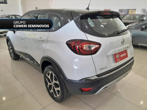 Renault Captur 1.6 16V SCE FLEX BOSE X-TRONIC