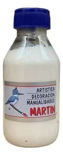 Pegamento Autoadhesivo Mordiente Pan De Oro Folia 120ml