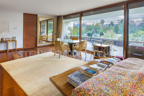 Increíble Duplex I 5d 6b I Jardín Privado I Los Dominicos