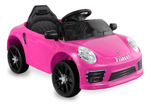 Carro Eléctrico Niño Niña   Prinsel