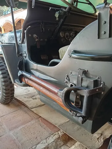 Jeep Willys 4j 2.2 4x4