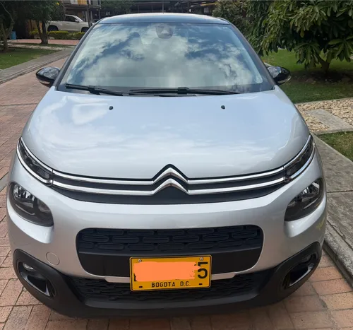 Citroën C3 1.6 Shine Automática