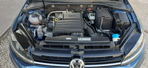 Imagen 5 de 14 de Volkswagen Golf 1.6 Trendline 2018