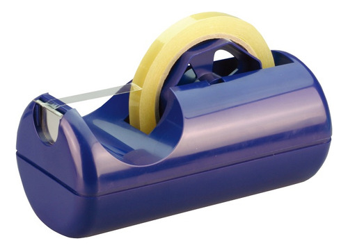 Porta Rollo Grande Racionador De Cinta Adhesiva