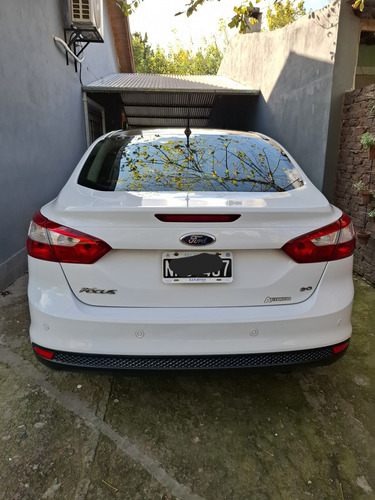 Ford Focus III 2.0 Sedan Se Plus Mt