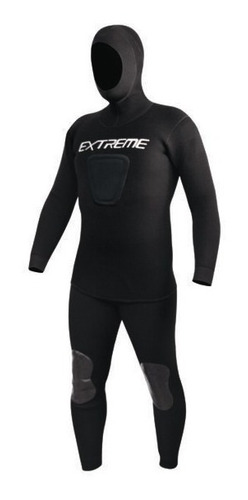 Roupa De Mergulho Extreme Seasub - 2 Peças