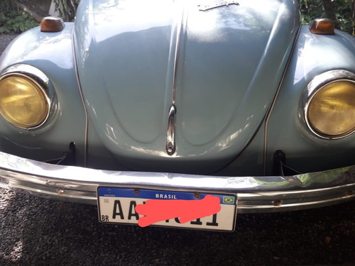 Fusca Fusca
