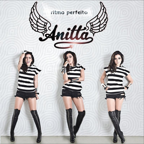 Cd Anitta - Ritmo Perfeito