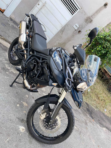 Triumph Tiger 800 Xc