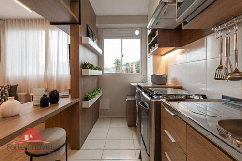 Imagem 25 de 26 de Central Park - Apartamento De 2 Quartos E Vaga Em Nova Iguaçu - Ap0309
