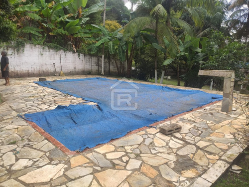 Imagem 16 de 22 de Chácara Com Piscina Em Juquitiba - 70 - 70981072