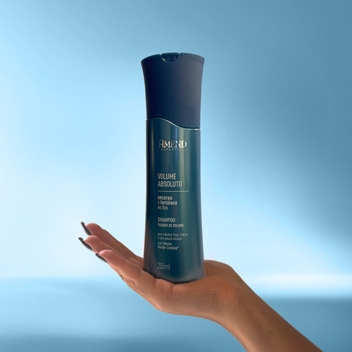 Shampoo Amend Expertise Volume Absoluto 250ml