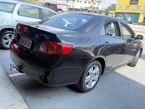 Toyota Corolla 1.8 XEI 16V FLEX 4P AUTOMÁTICO