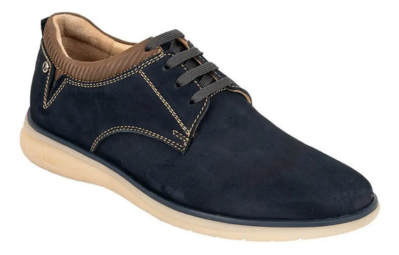 Zapato Sport Elegante Hombre | MercadoLibre 📦