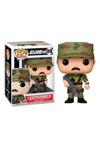 Funko Pop Gi Joe  #09