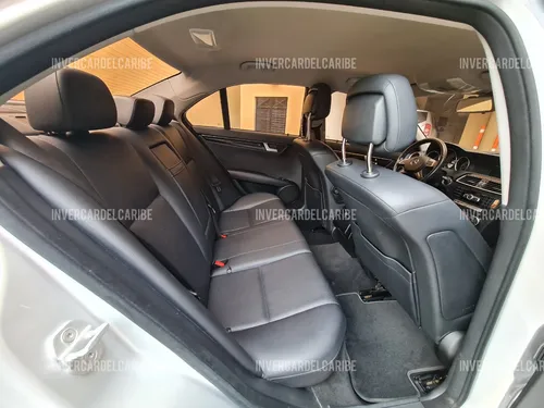 Mercedes-Benz Clase C 1.8 Cgi Blueefficiency 156 hp