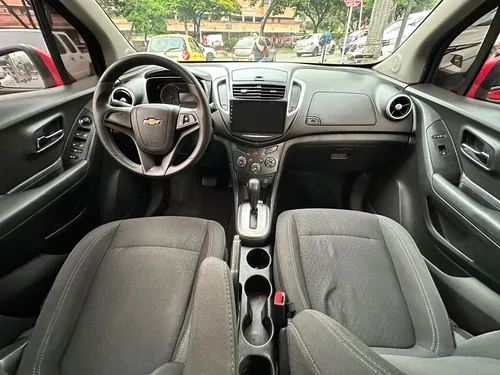 Chevrolet Tracker 1.8 Ls At