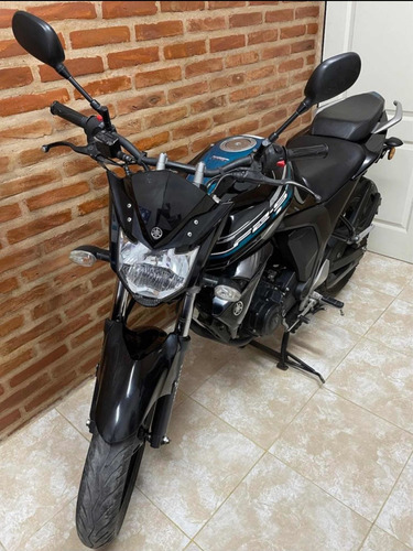 Yamaha Fz-s Fi