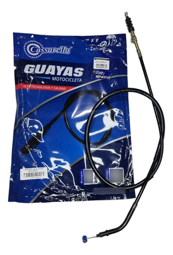 Guaya Clutch Bajaj Pulsar Ns 200 Cassarella